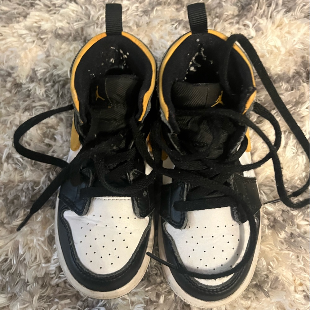 Air Nike Jordan’s